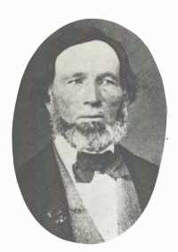 Jonas Otterstrom (1820 - 1884) Profile